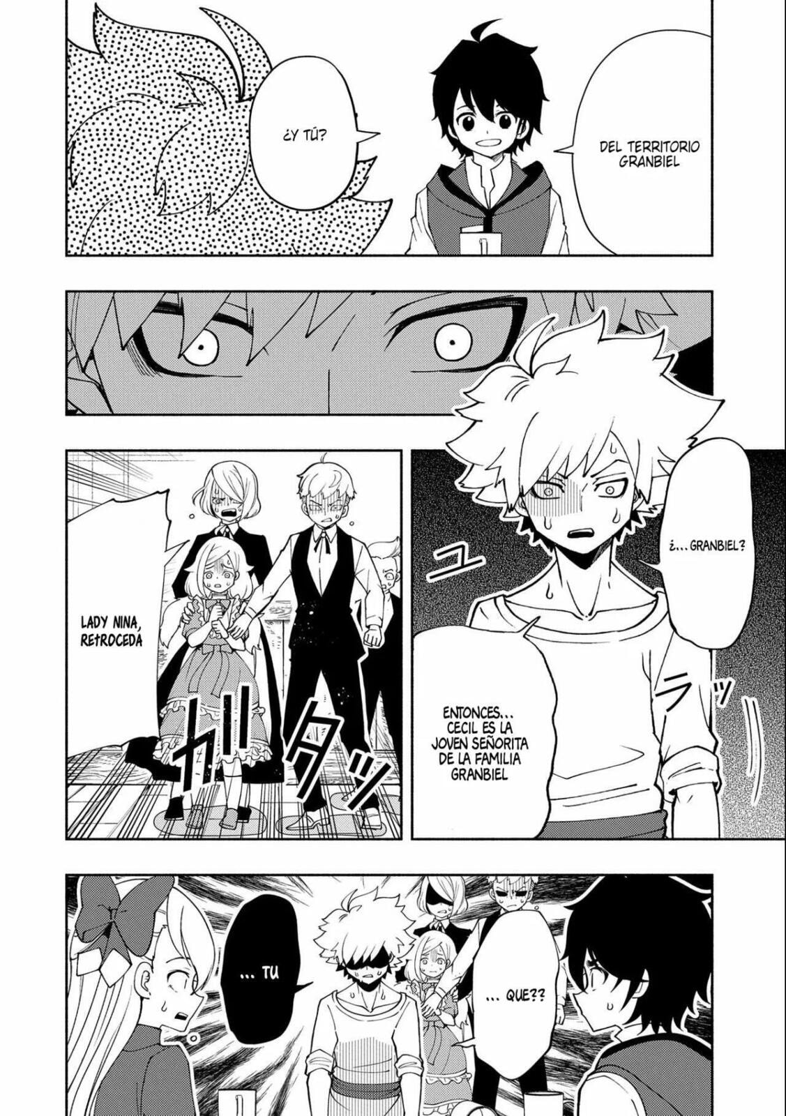 Read Hell Mode es Manga Online