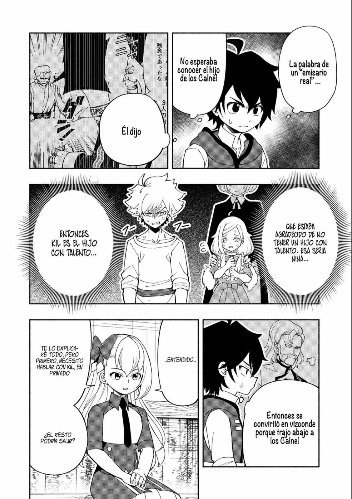 Read Hell Mode es Manga Online