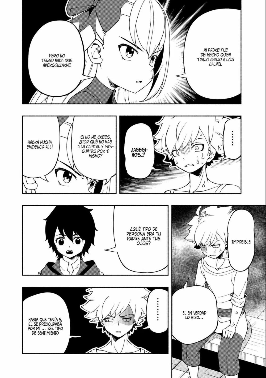 Read Hell Mode es Manga Online