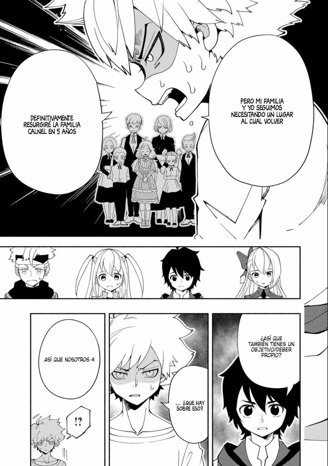 Read Hell Mode es Manga Online