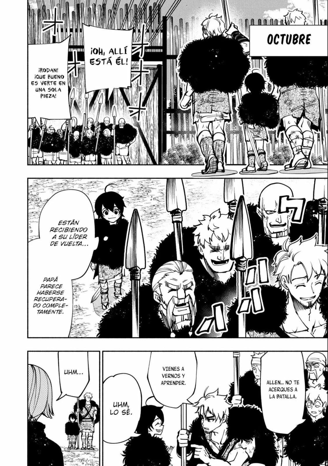 Read Hell Mode es Manga Online