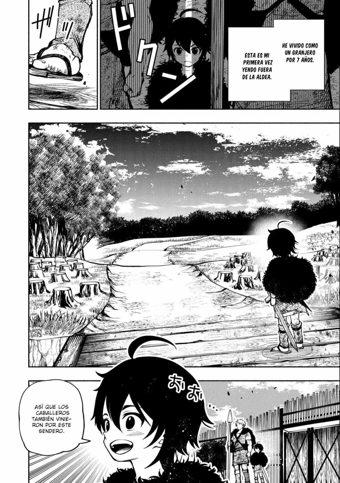 Read Hell Mode es Manga Online