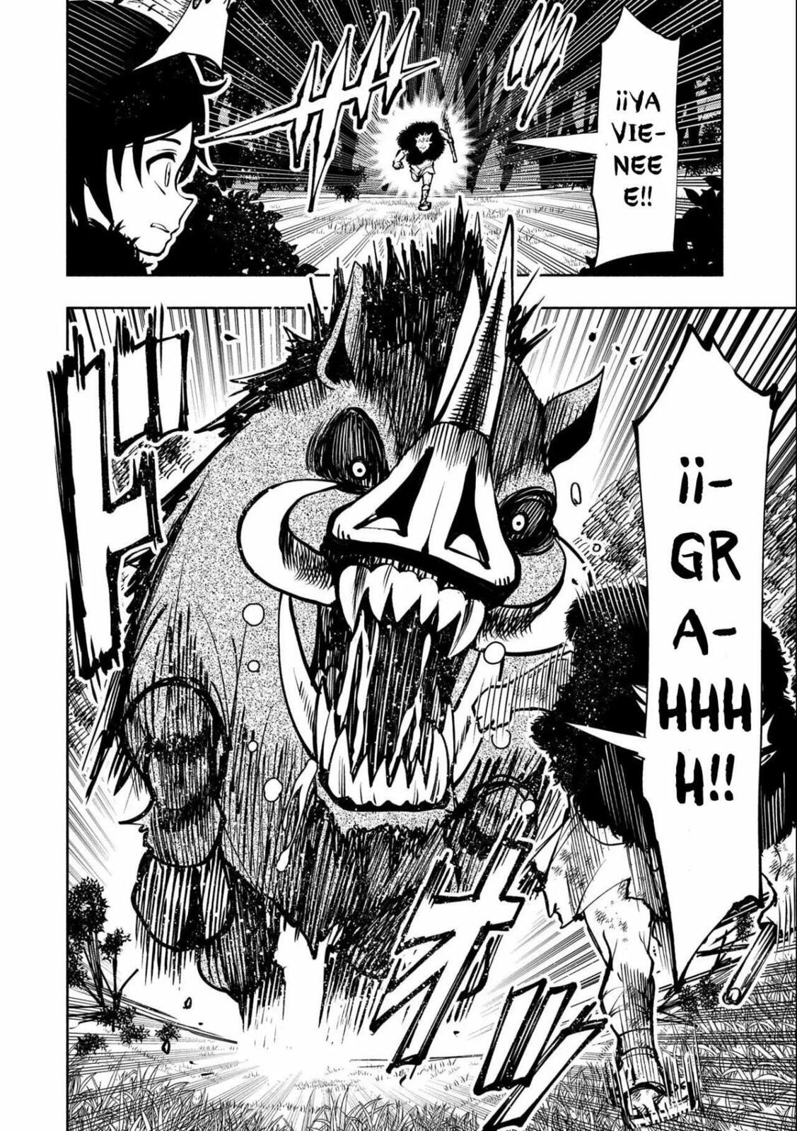 Read Hell Mode es Manga Online