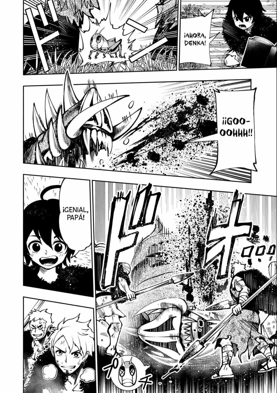 Read Hell Mode es Manga Online