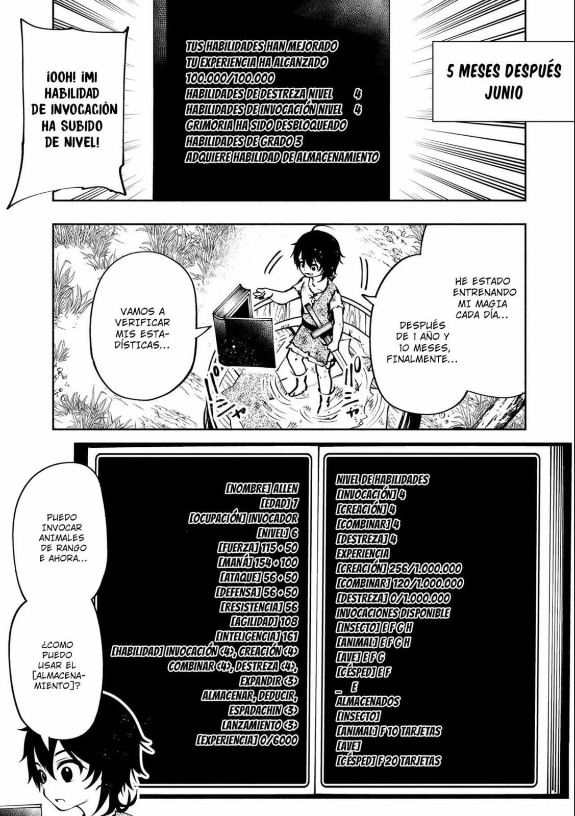 Read Hell Mode es Manga Online