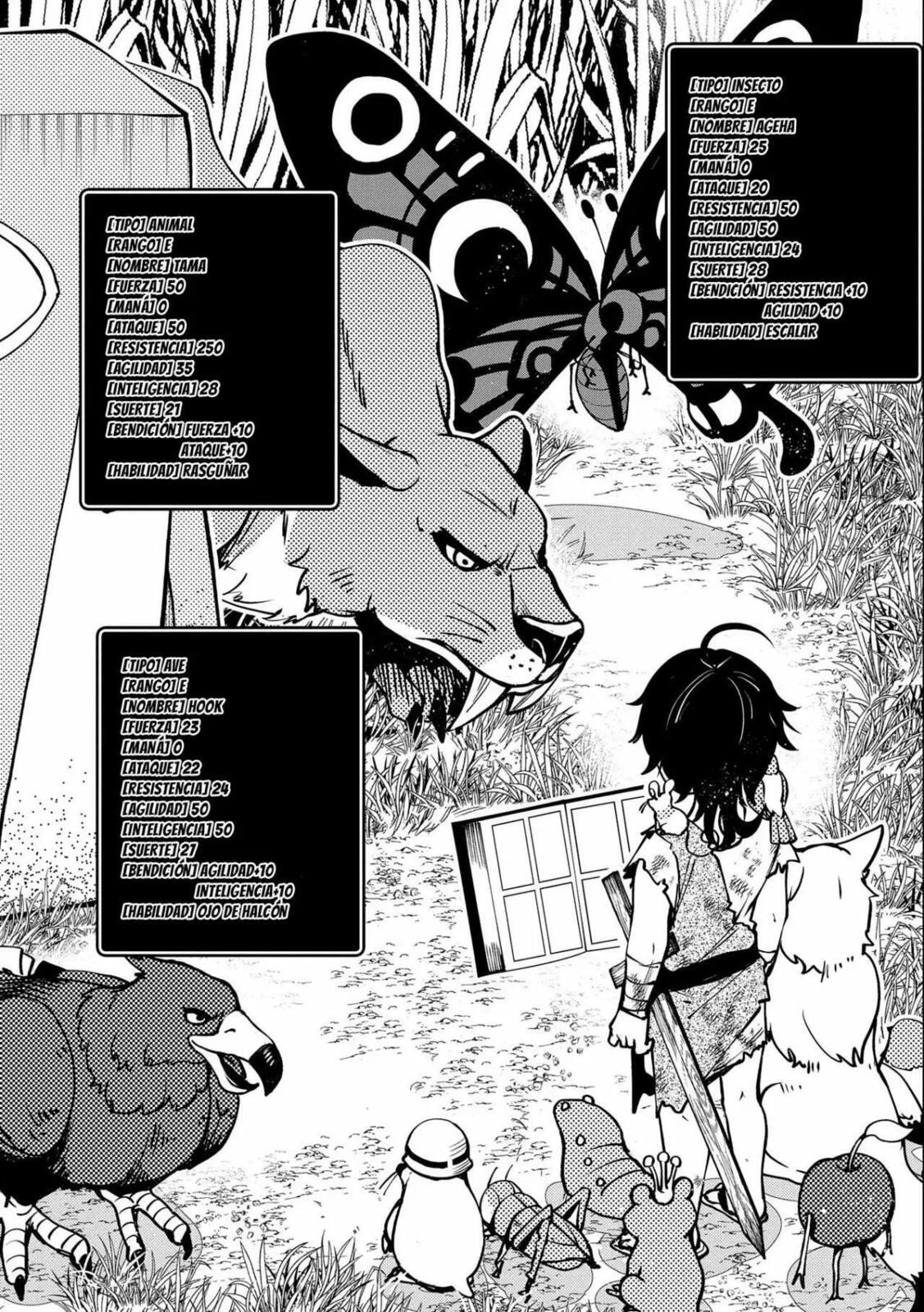 Read Hell Mode es Manga Online