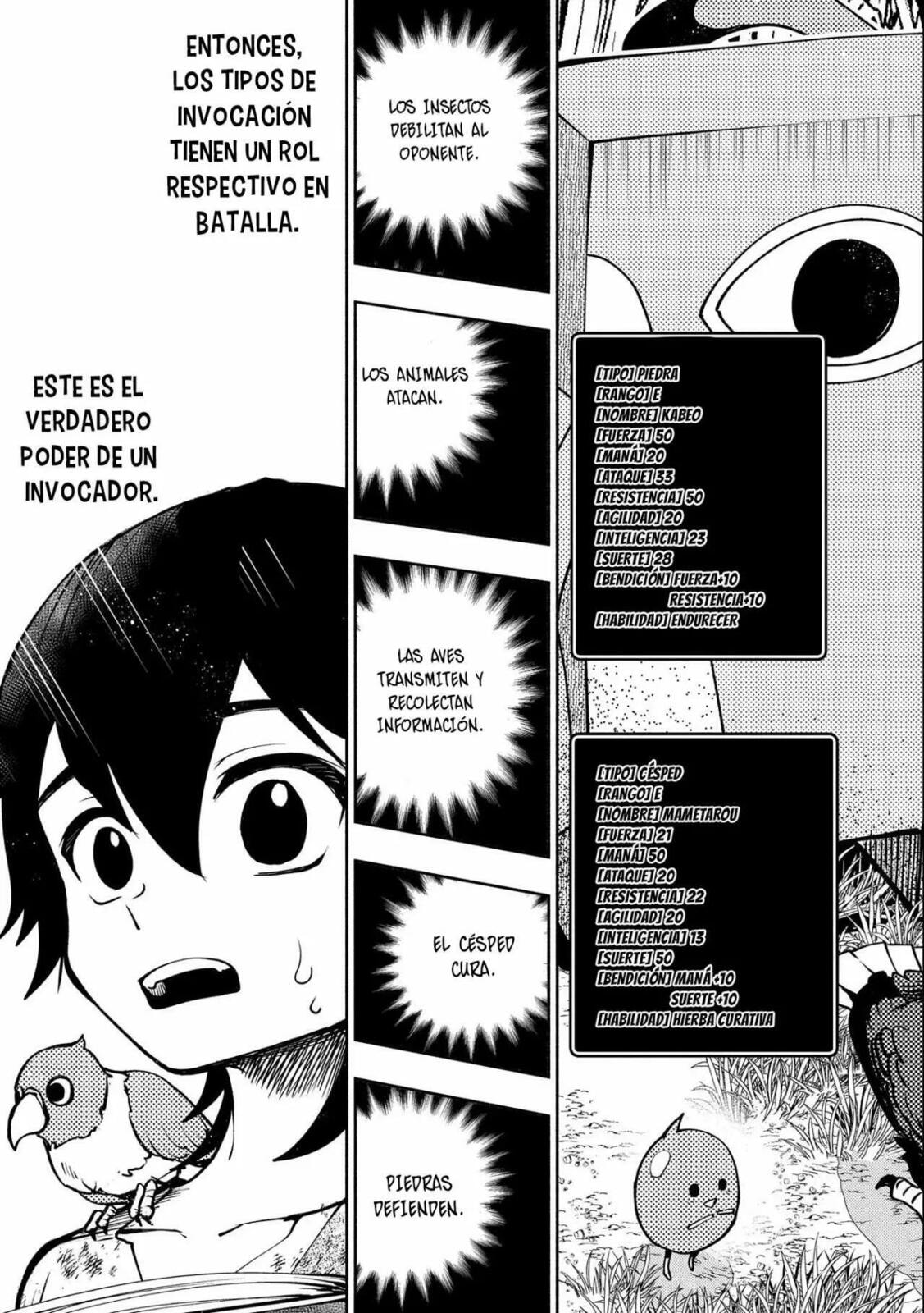Read Hell Mode es Manga Online