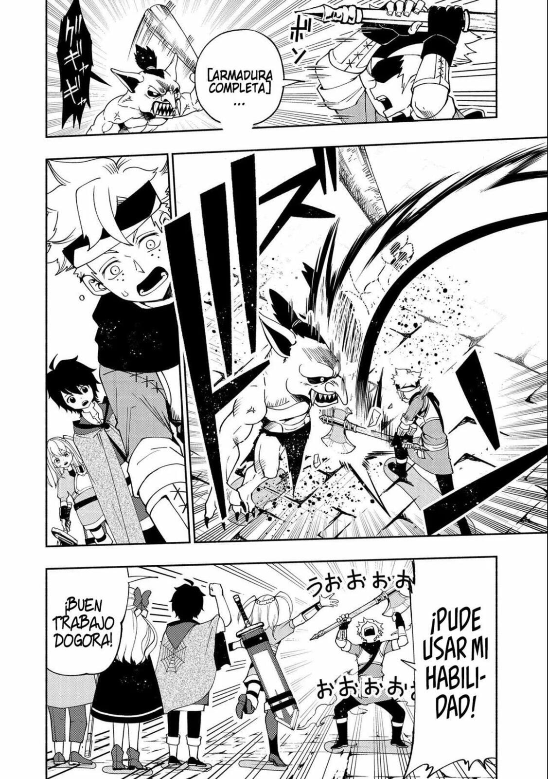 Read Hell Mode es Manga Online