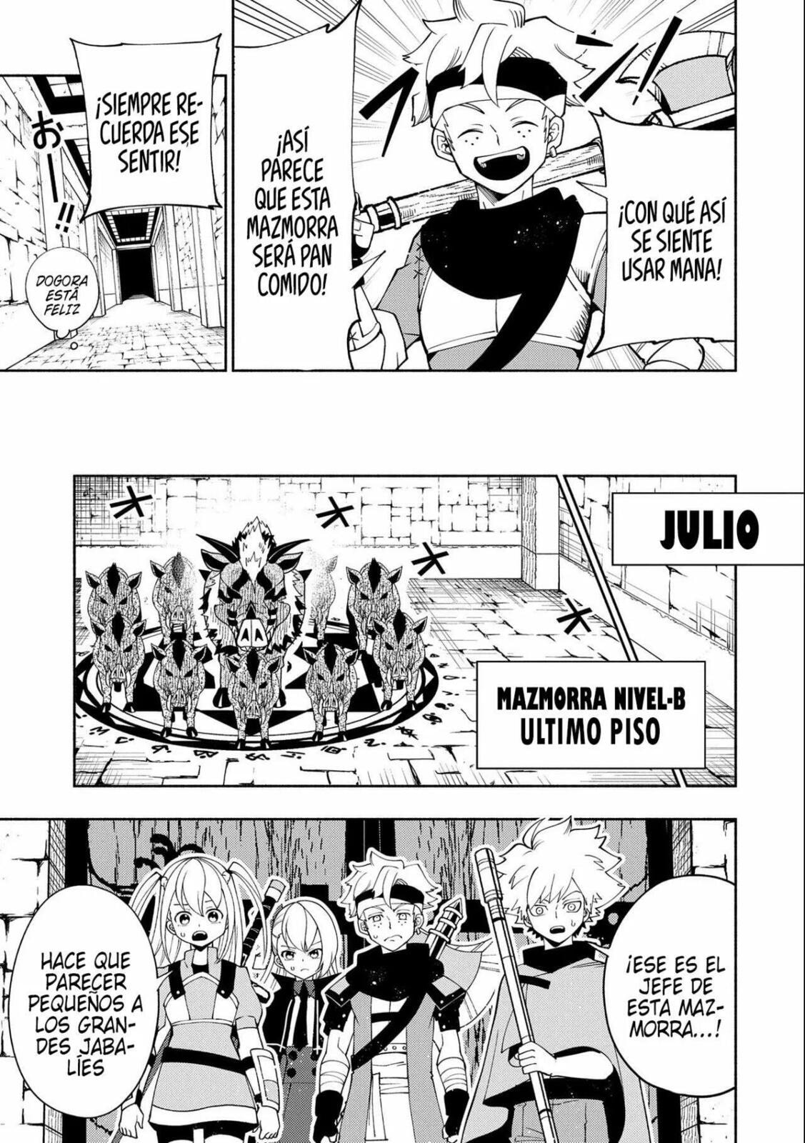 Read Hell Mode es Manga Online