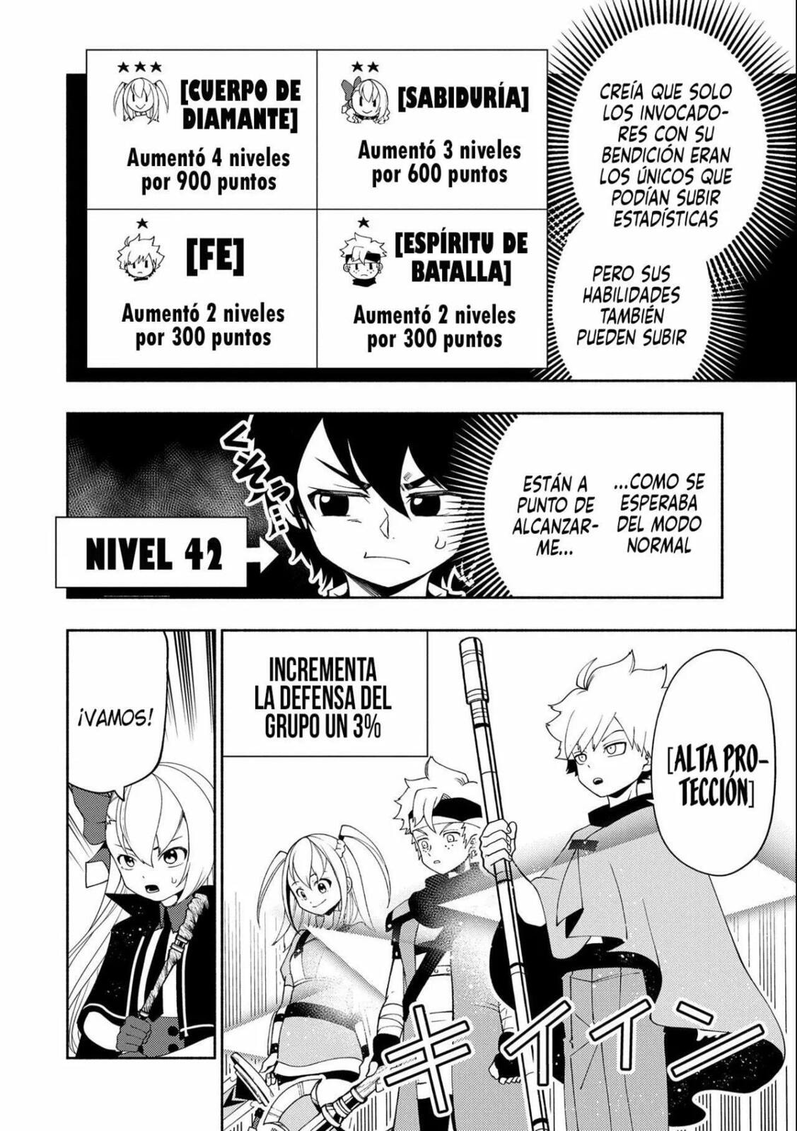 Read Hell Mode es Manga Online