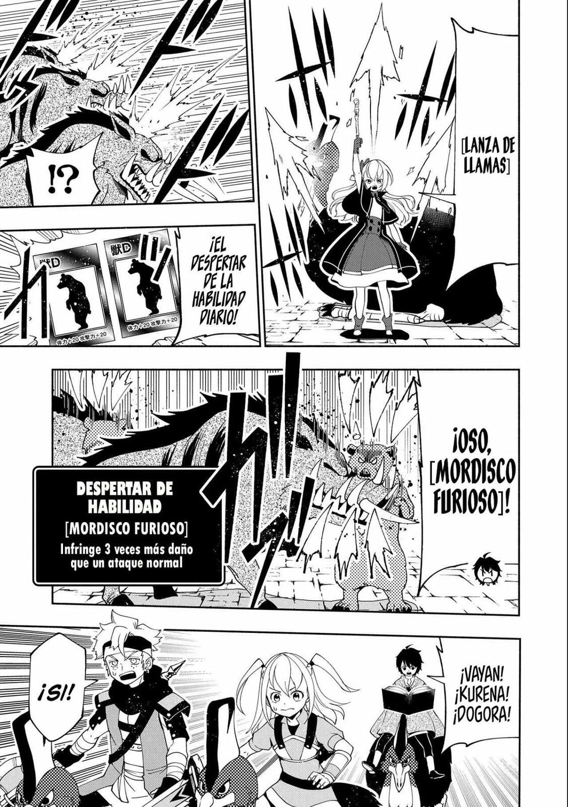 Read Hell Mode es Manga Online