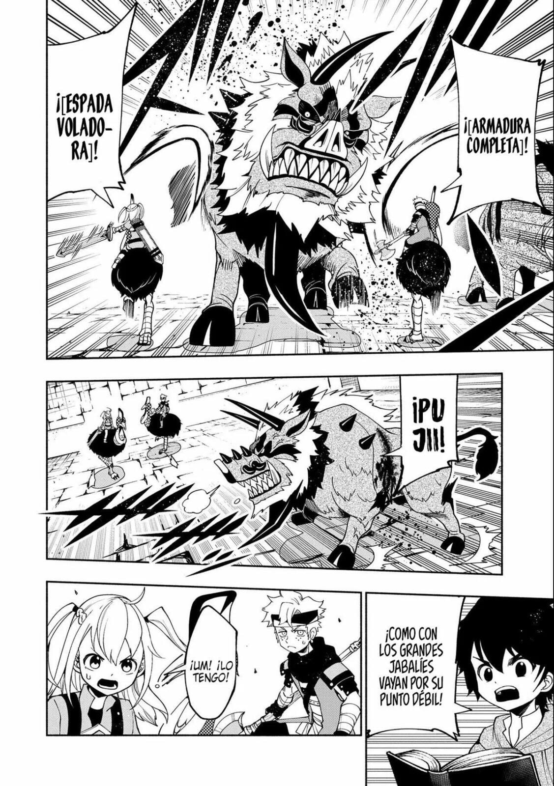 Read Hell Mode es Manga Online