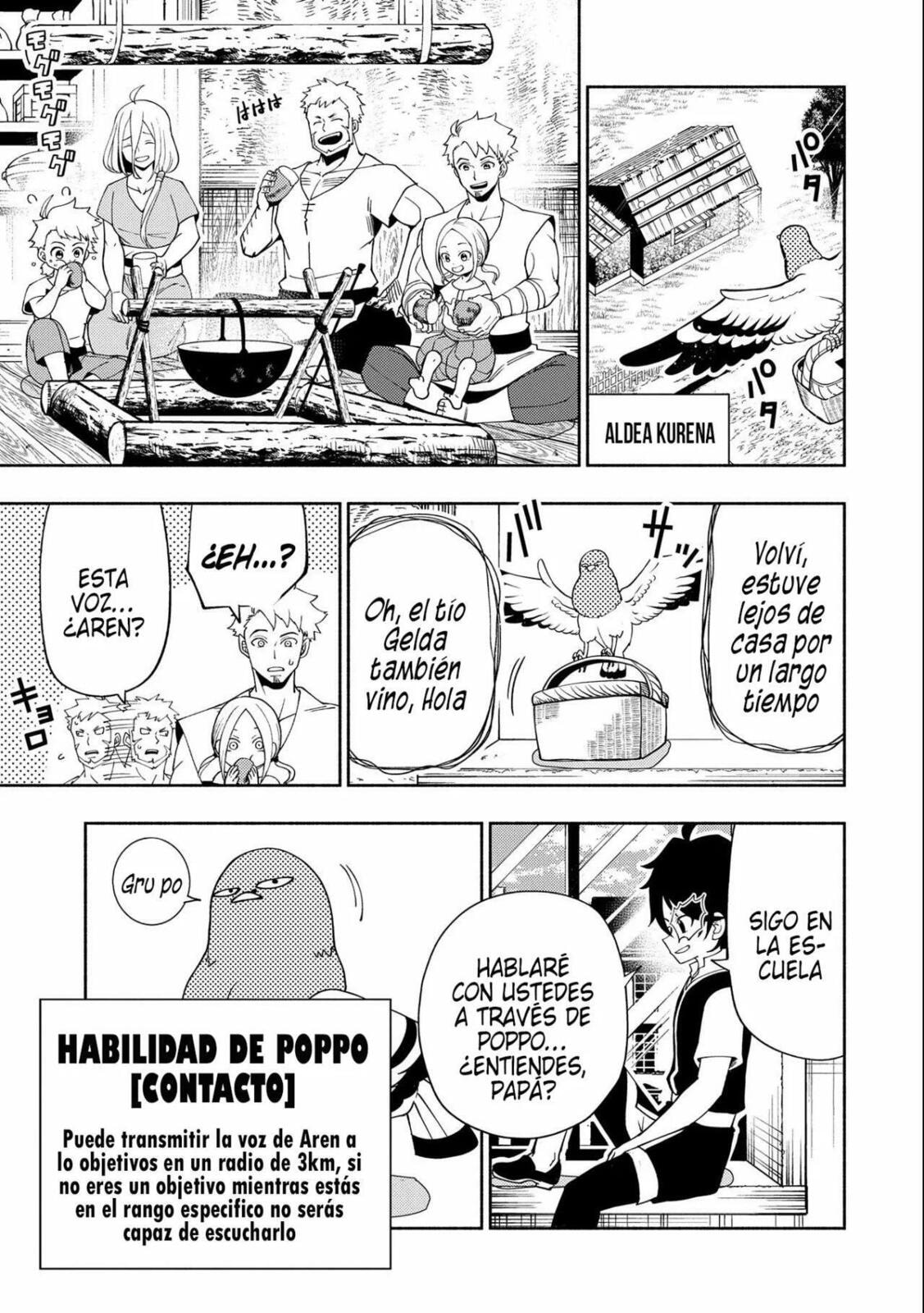 Read Hell Mode es Manga Online