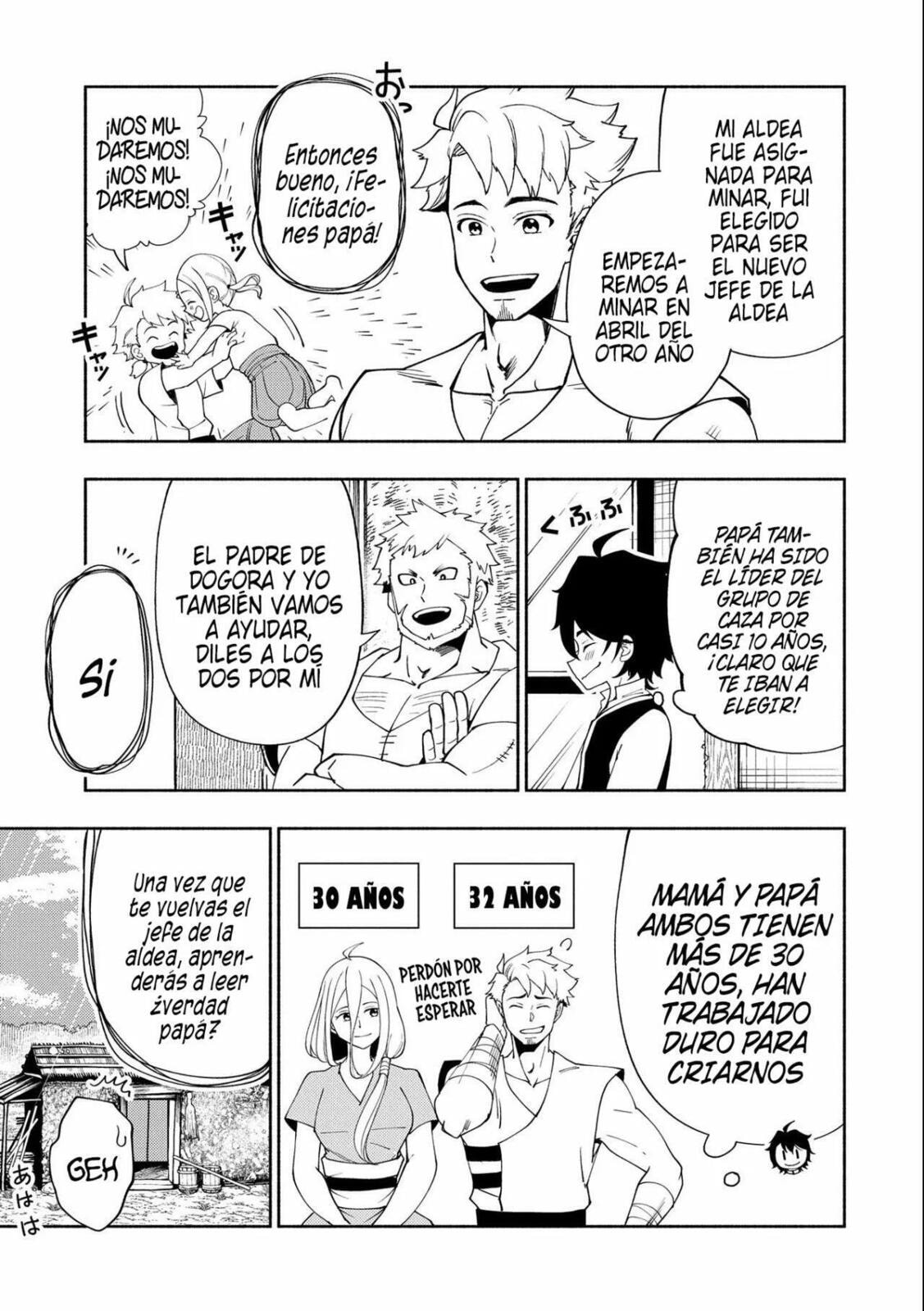 Read Hell Mode es Manga Online