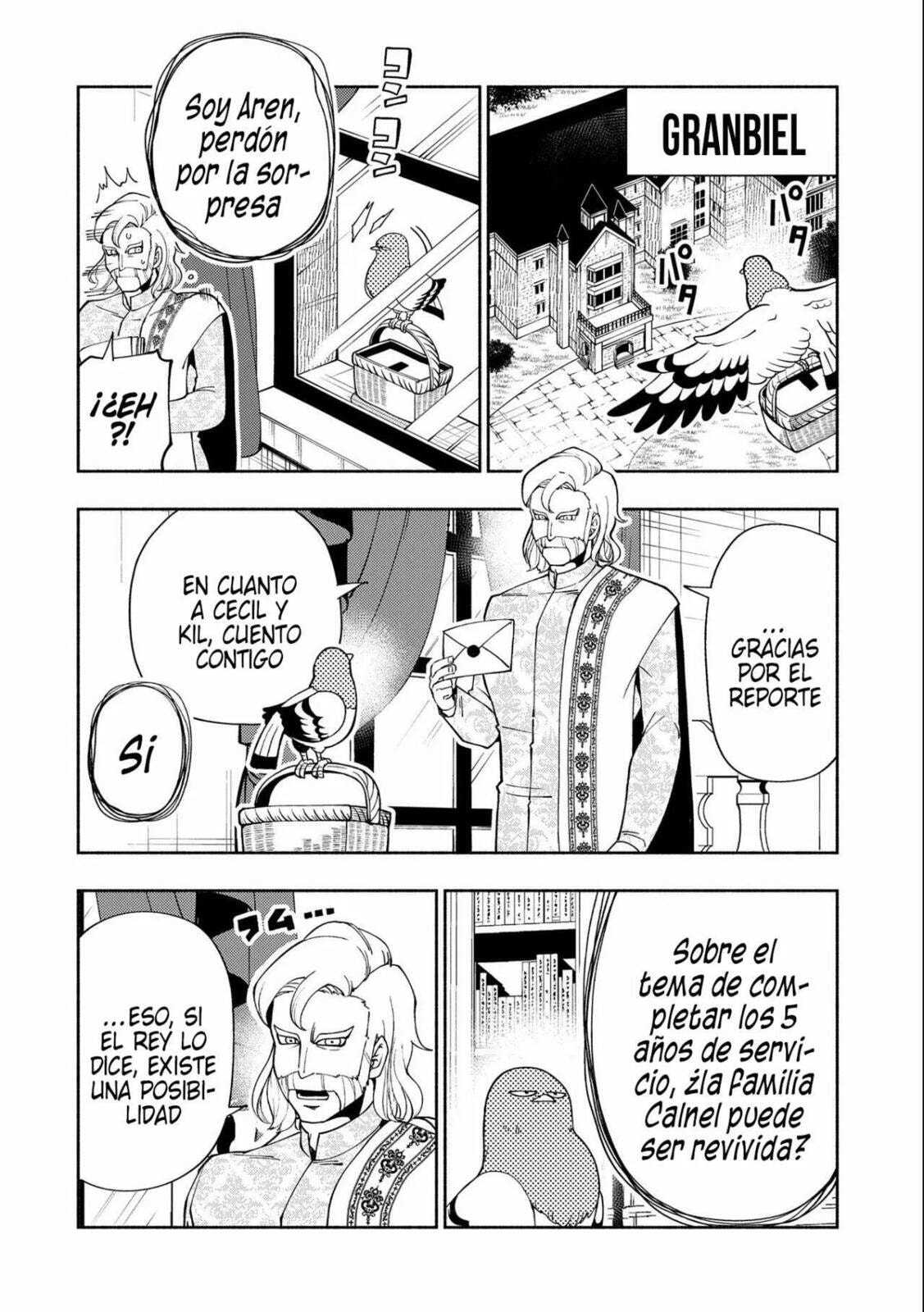 Read Hell Mode es Manga Online