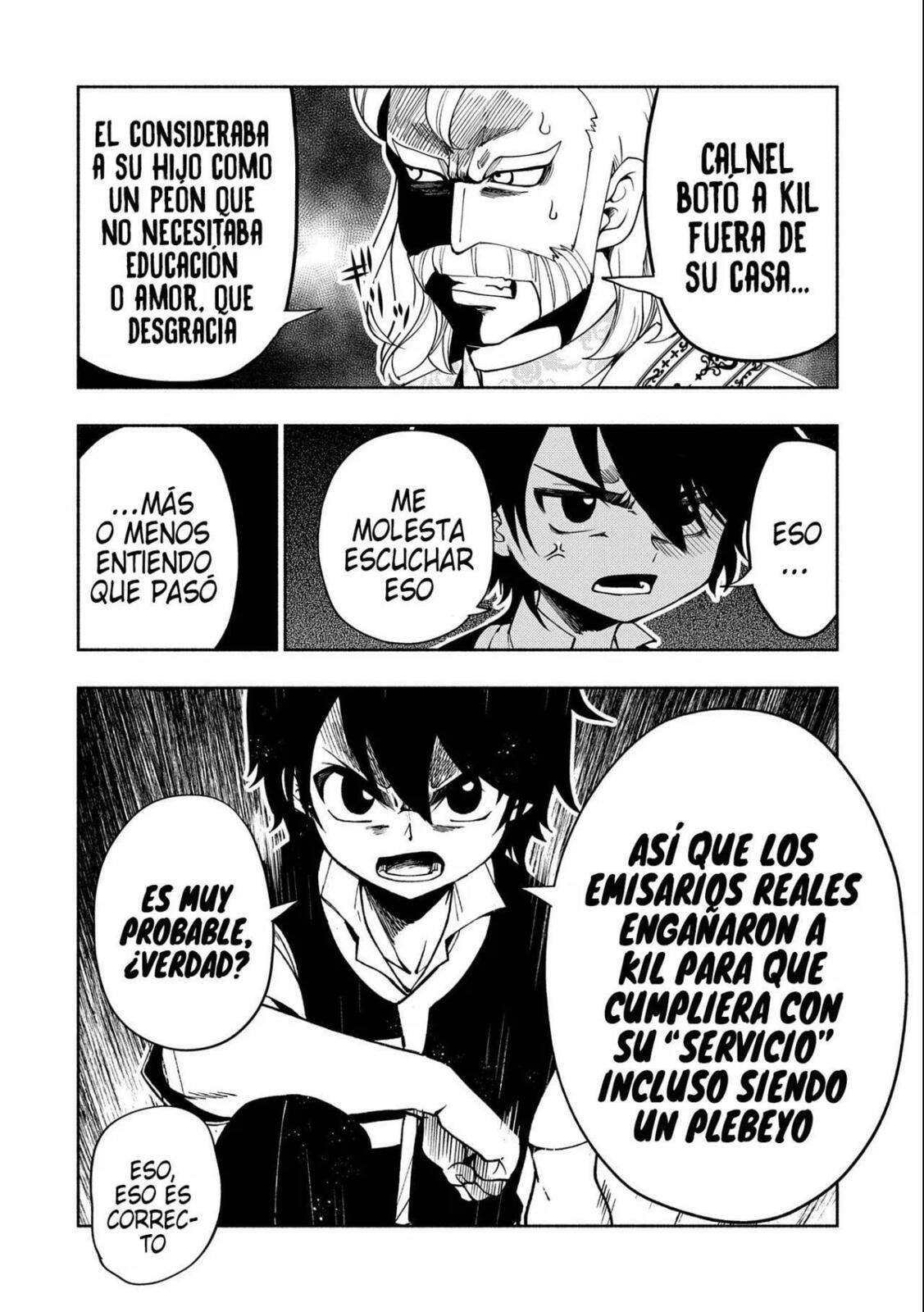 Read Hell Mode es Manga Online