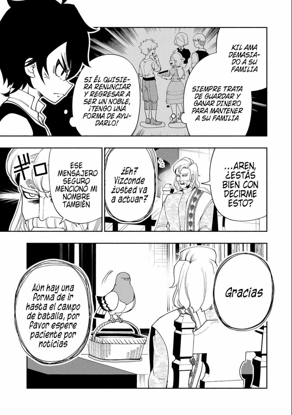 Read Hell Mode es Manga Online