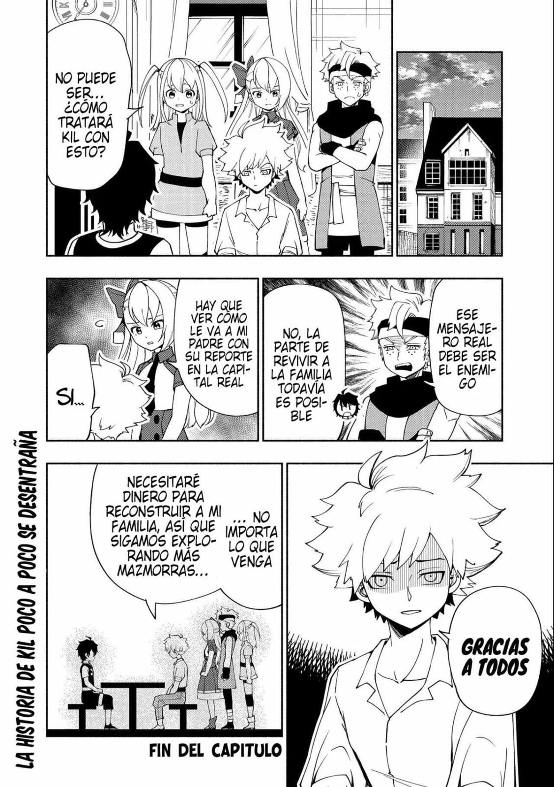 Read Hell Mode es Manga Online