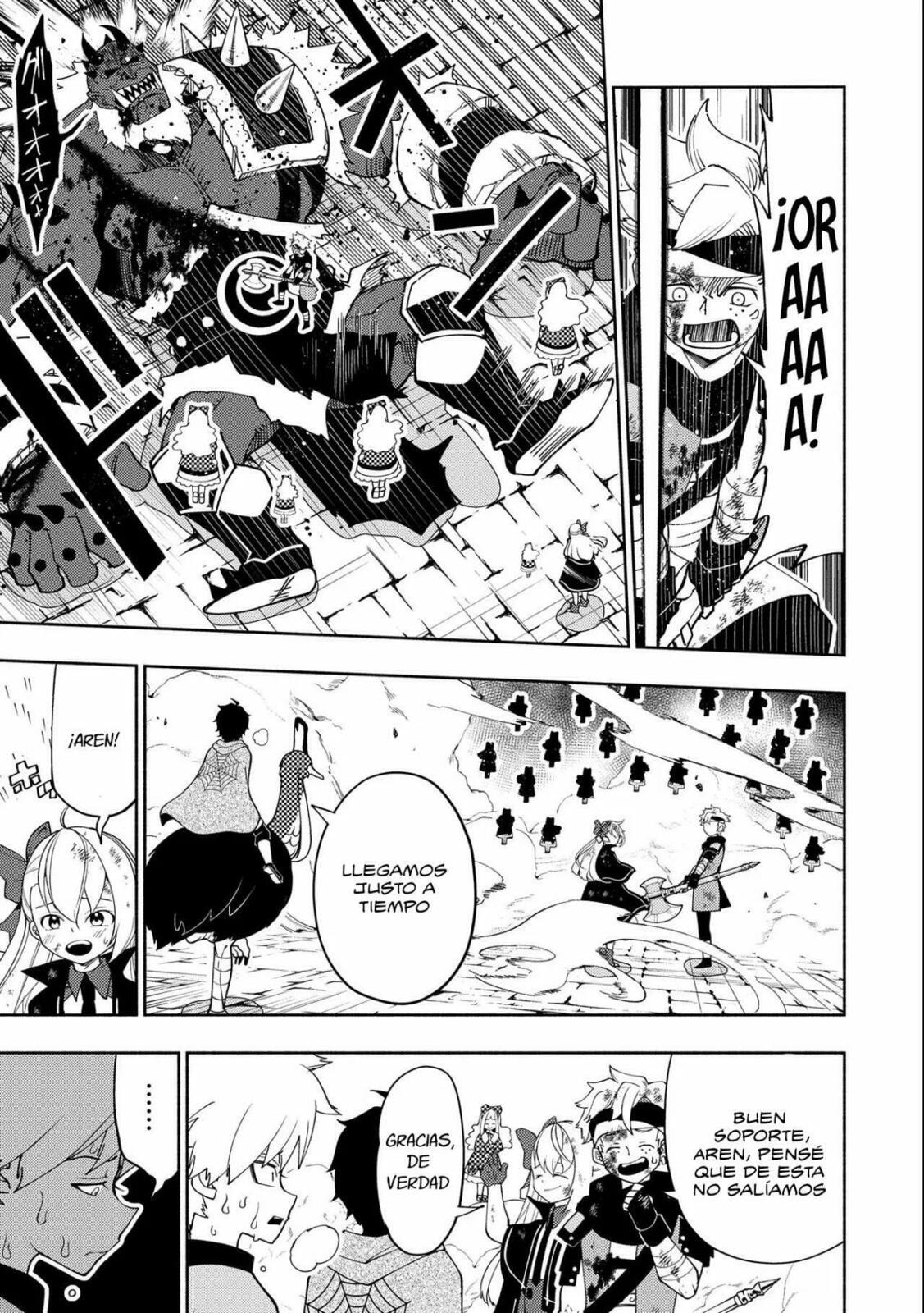 Read Hell Mode es Manga Online