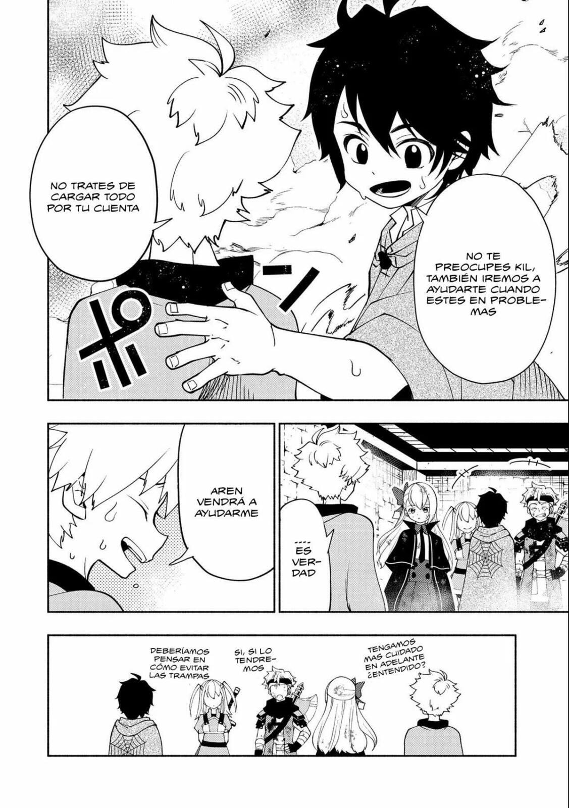 Read Hell Mode es Manga Online