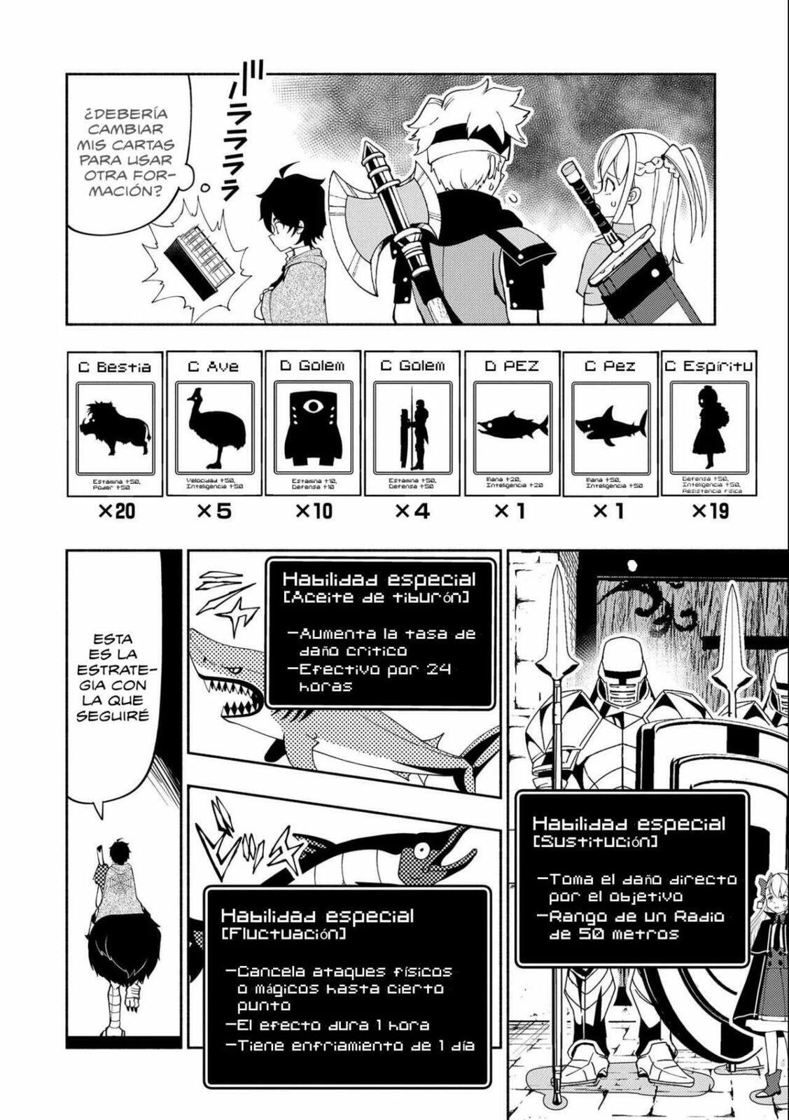 Read Hell Mode es Manga Online