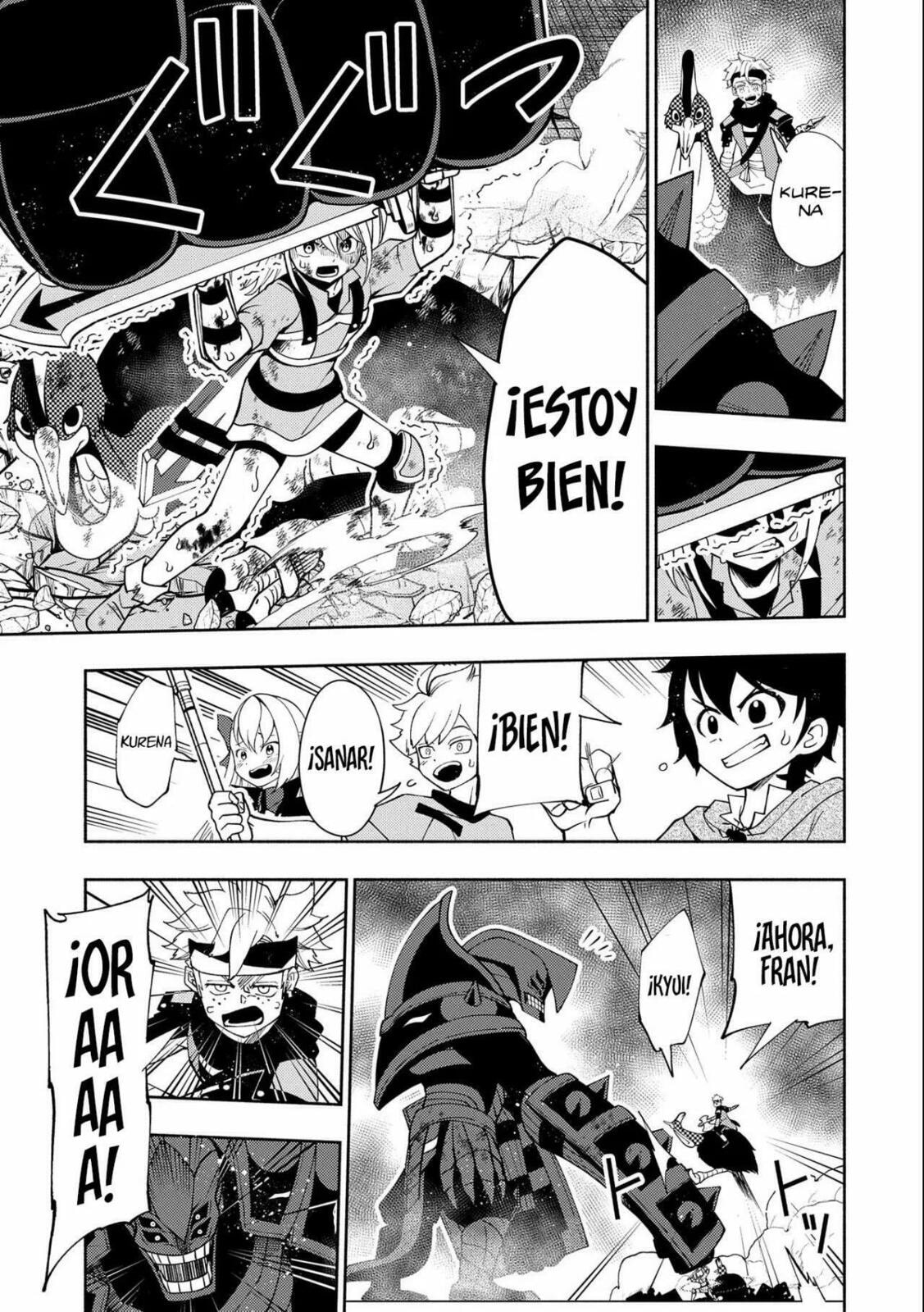 Read Hell Mode es Manga Online