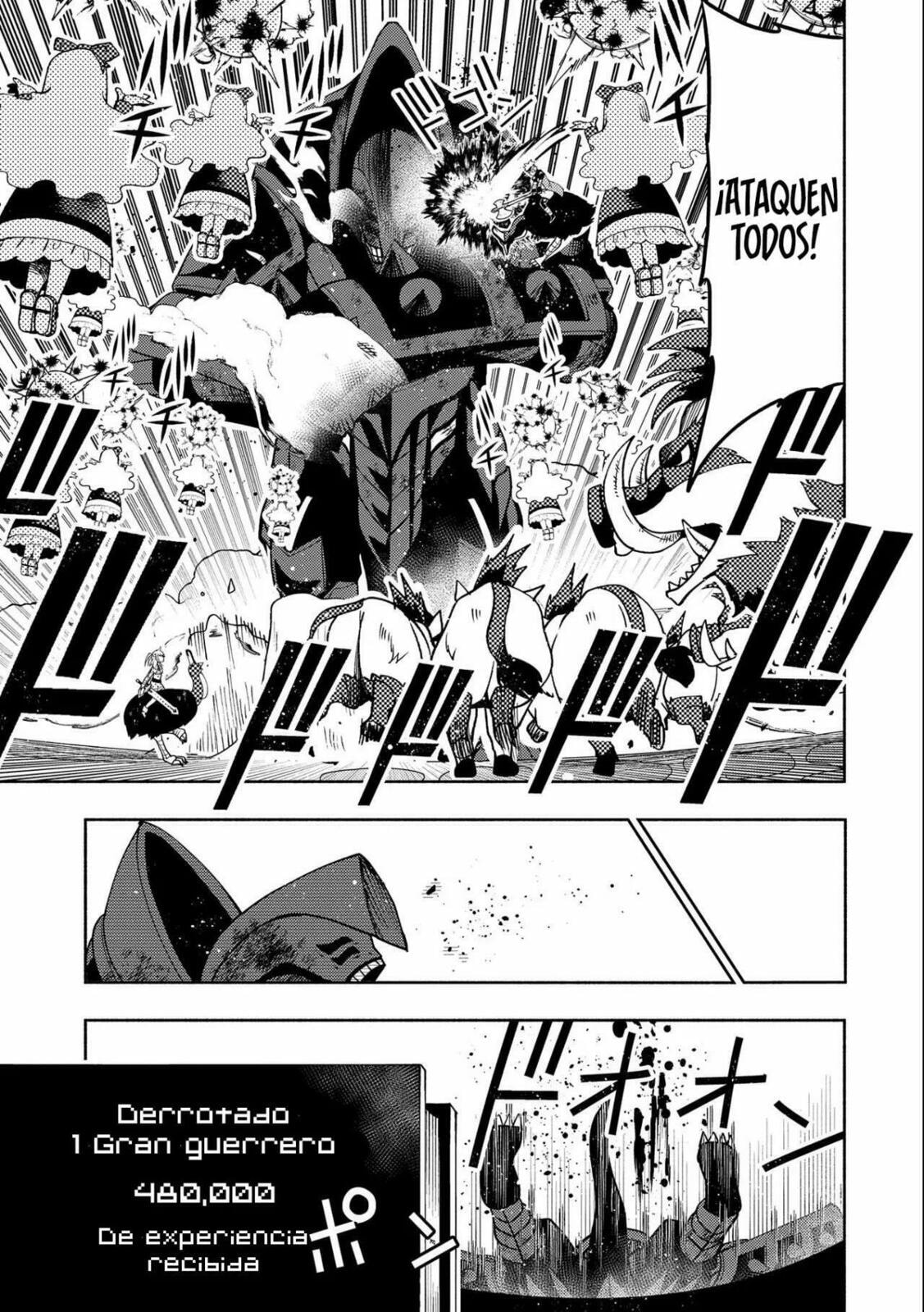 Read Hell Mode es Manga Online