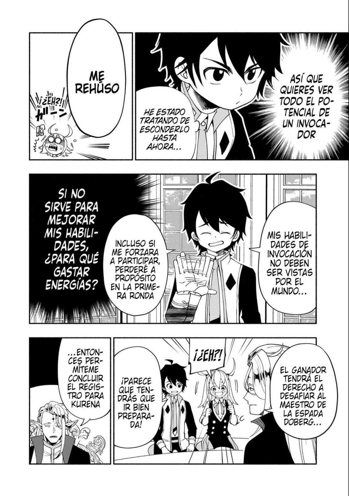 Read Hell Mode es Manga Online