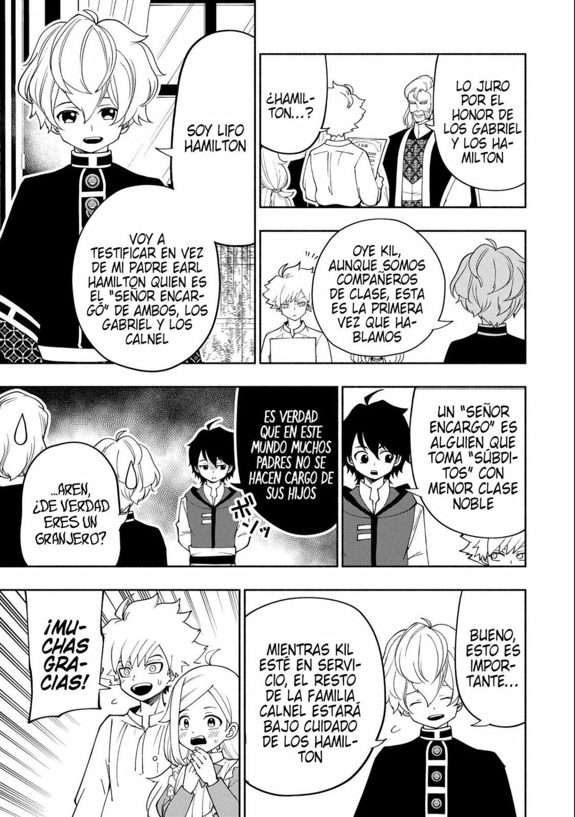 Read Hell Mode es Manga Online