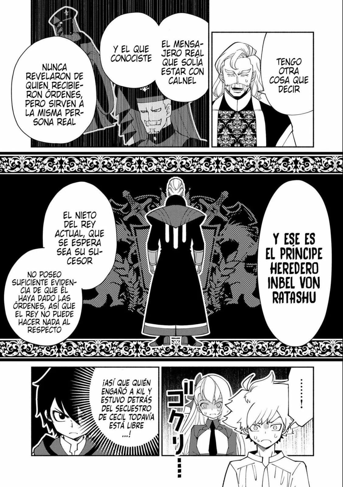 Read Hell Mode es Manga Online