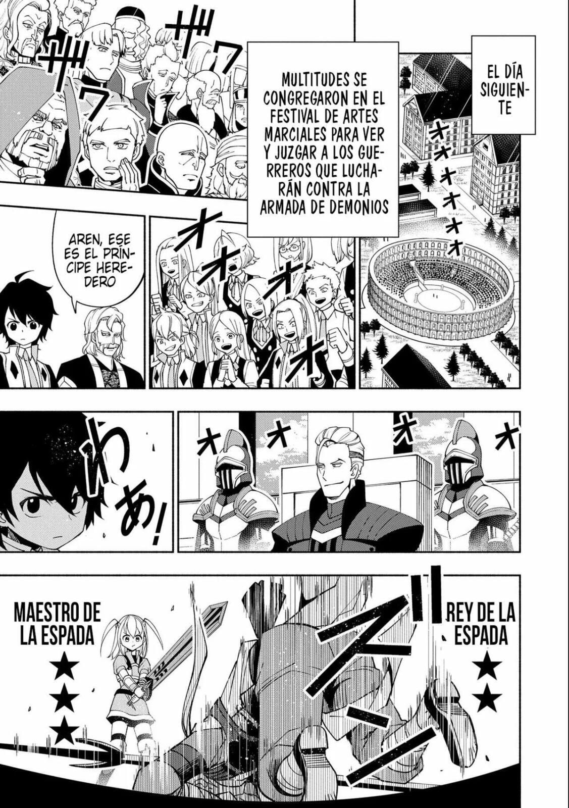 Read Hell Mode es Manga Online