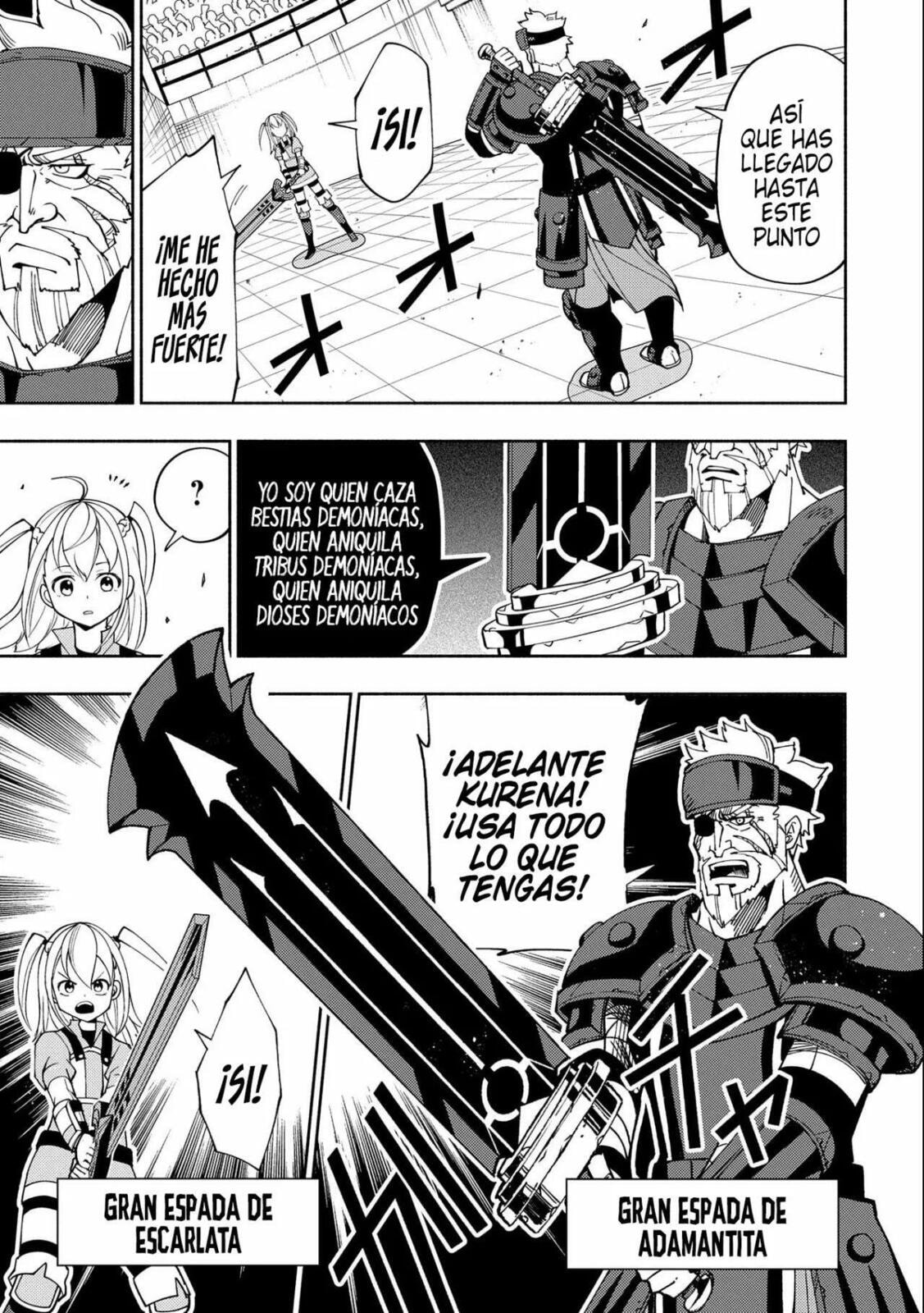 Read Hell Mode es Manga Online