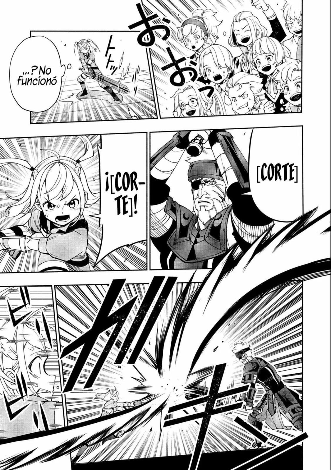 Read Hell Mode es Manga Online