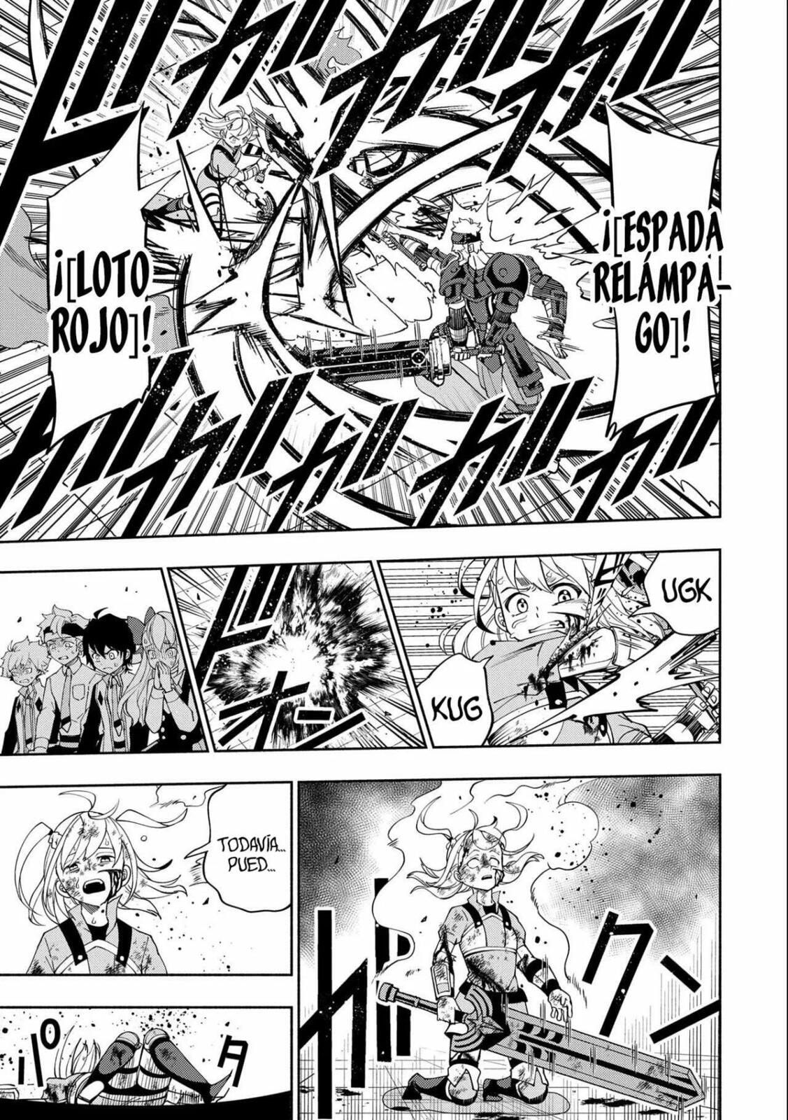 Read Hell Mode es Manga Online