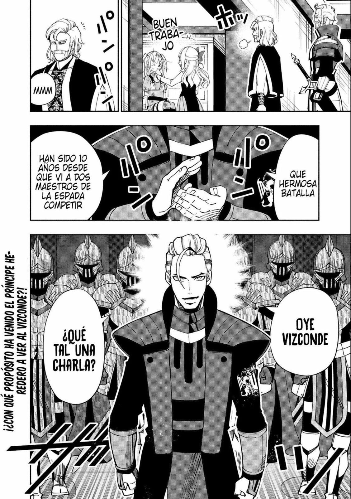 Read Hell Mode es Manga Online