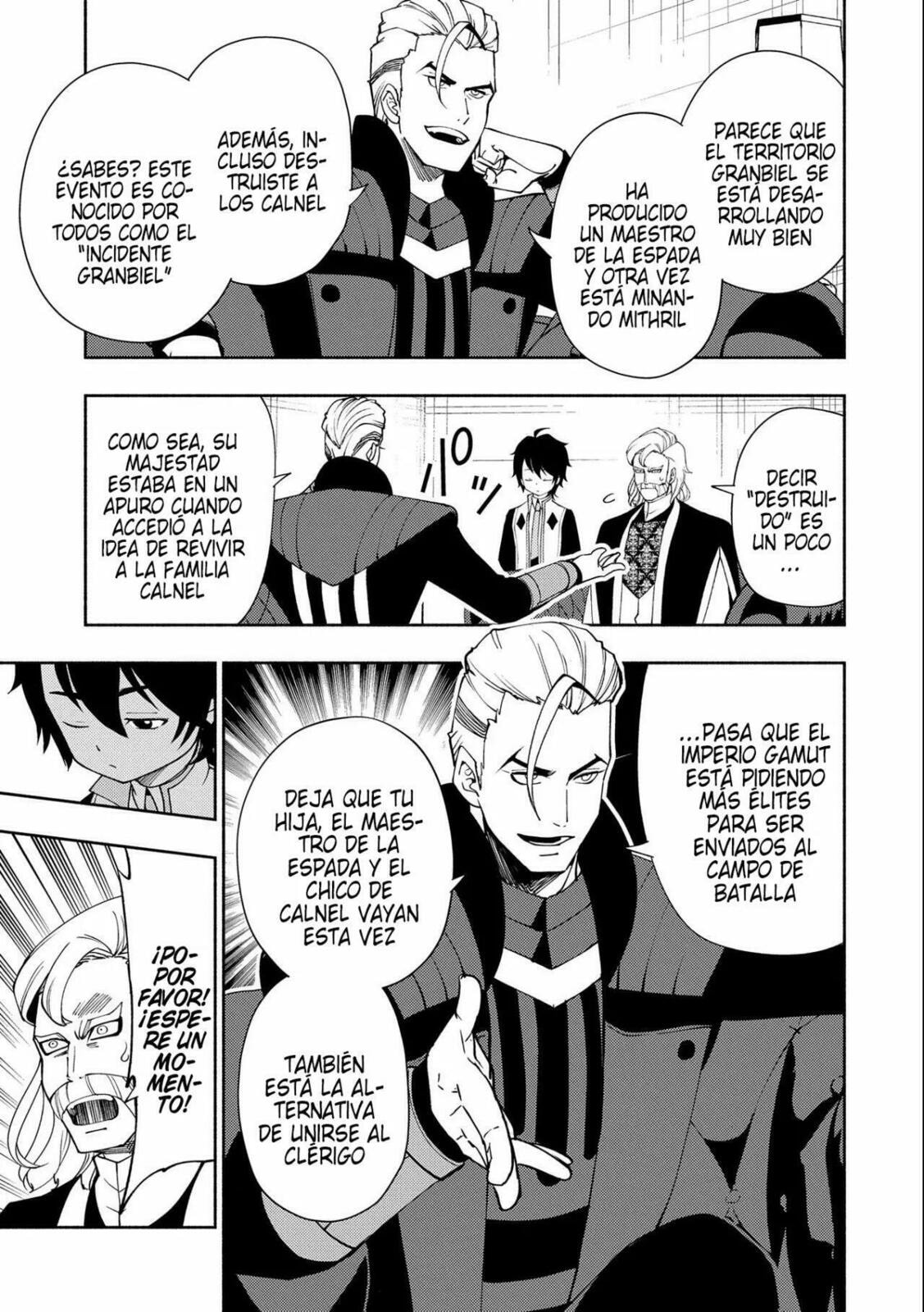 Read Hell Mode es Manga Online