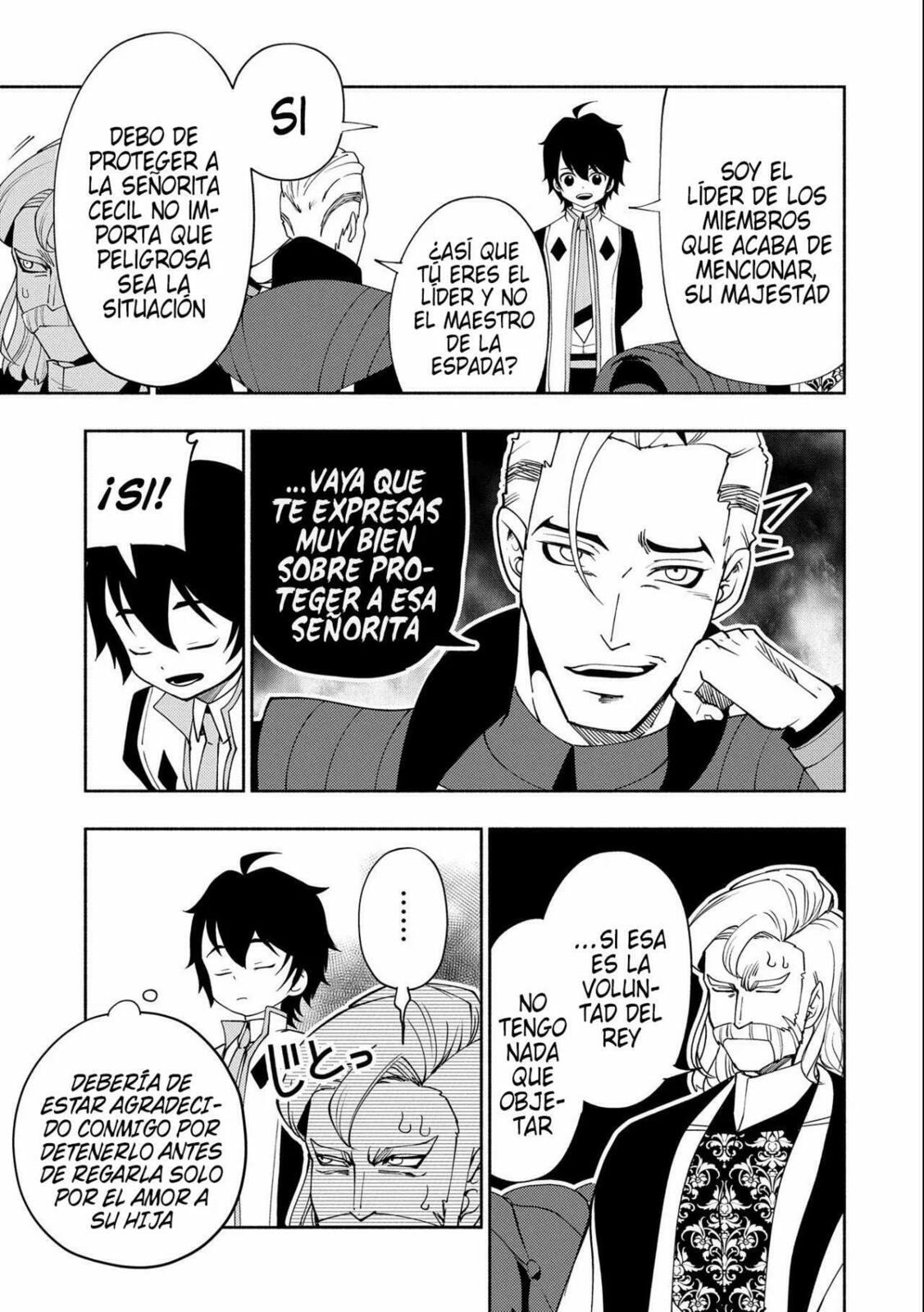 Read Hell Mode es Manga Online