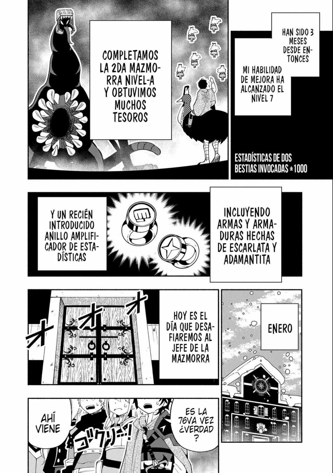 Read Hell Mode es Manga Online