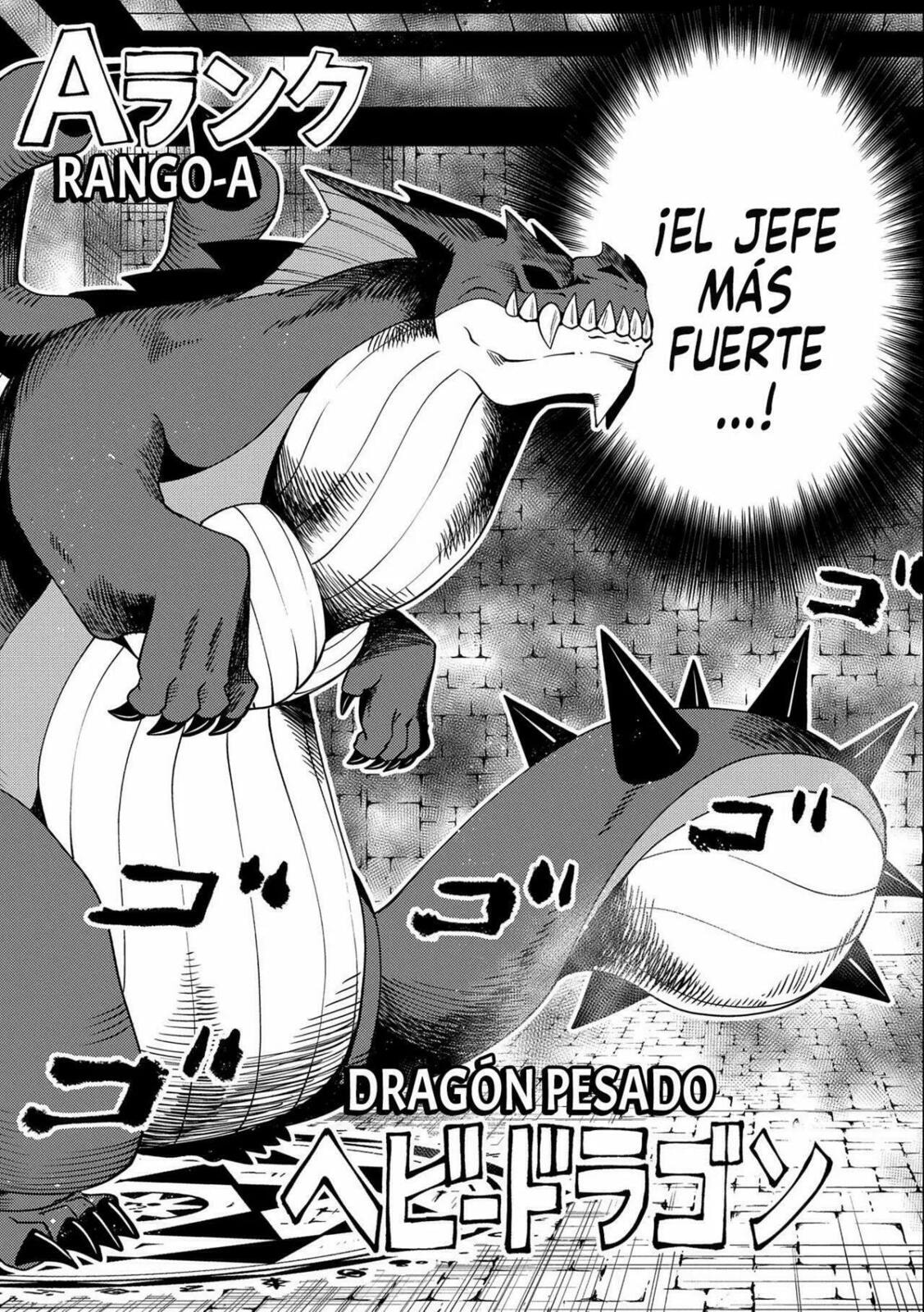 Read Hell Mode es Manga Online