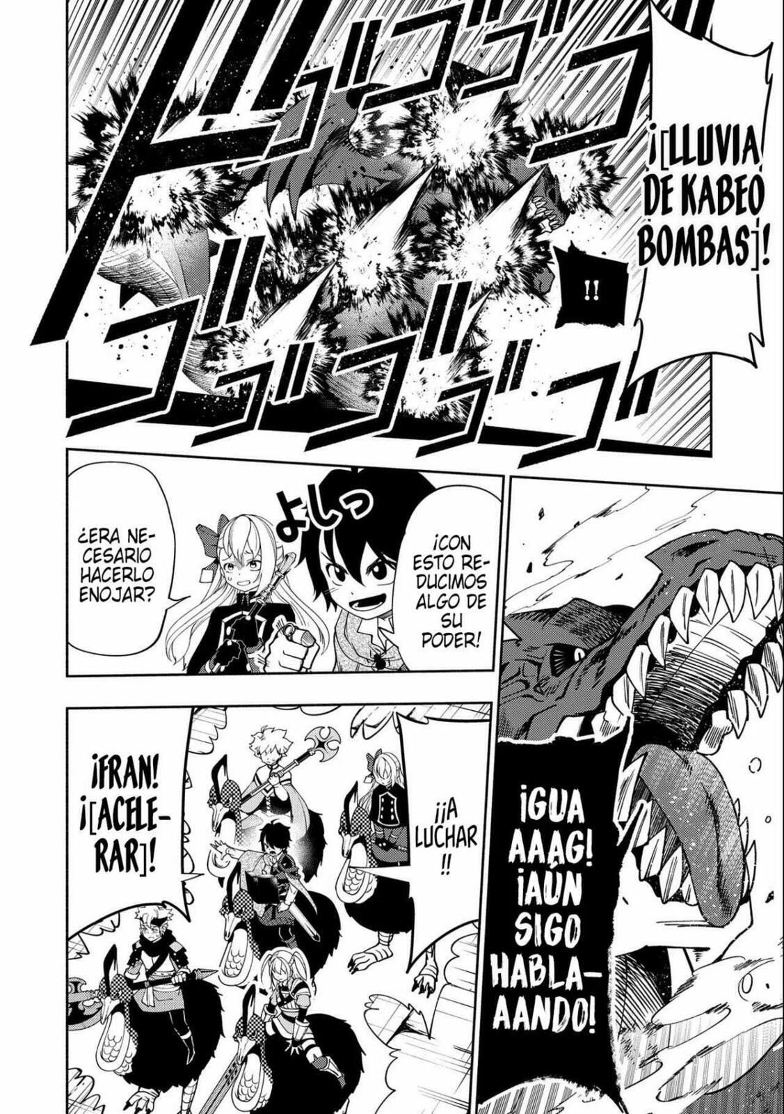 Read Hell Mode es Manga Online