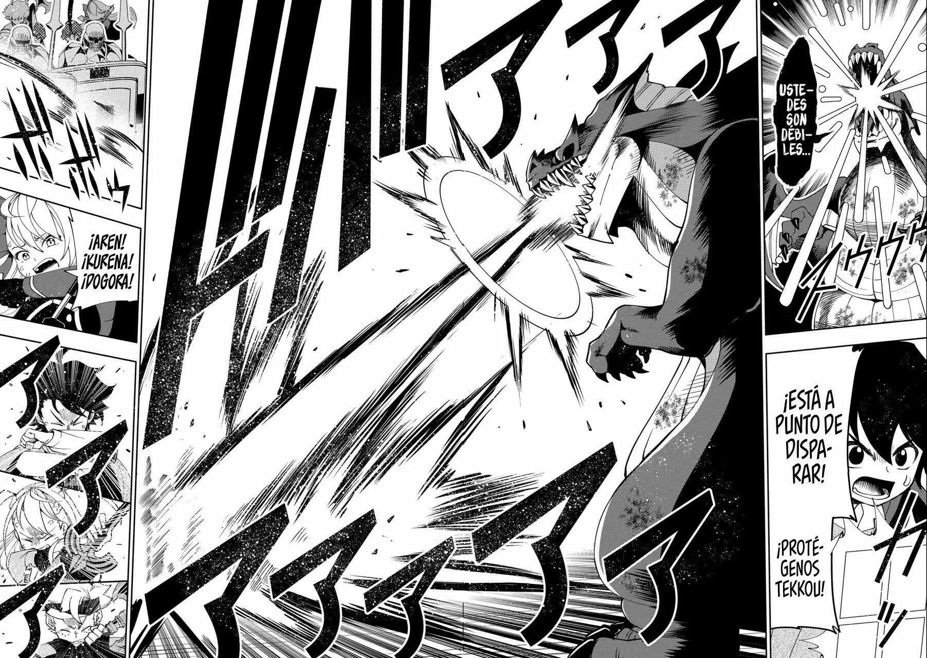 Read Hell Mode es Manga Online