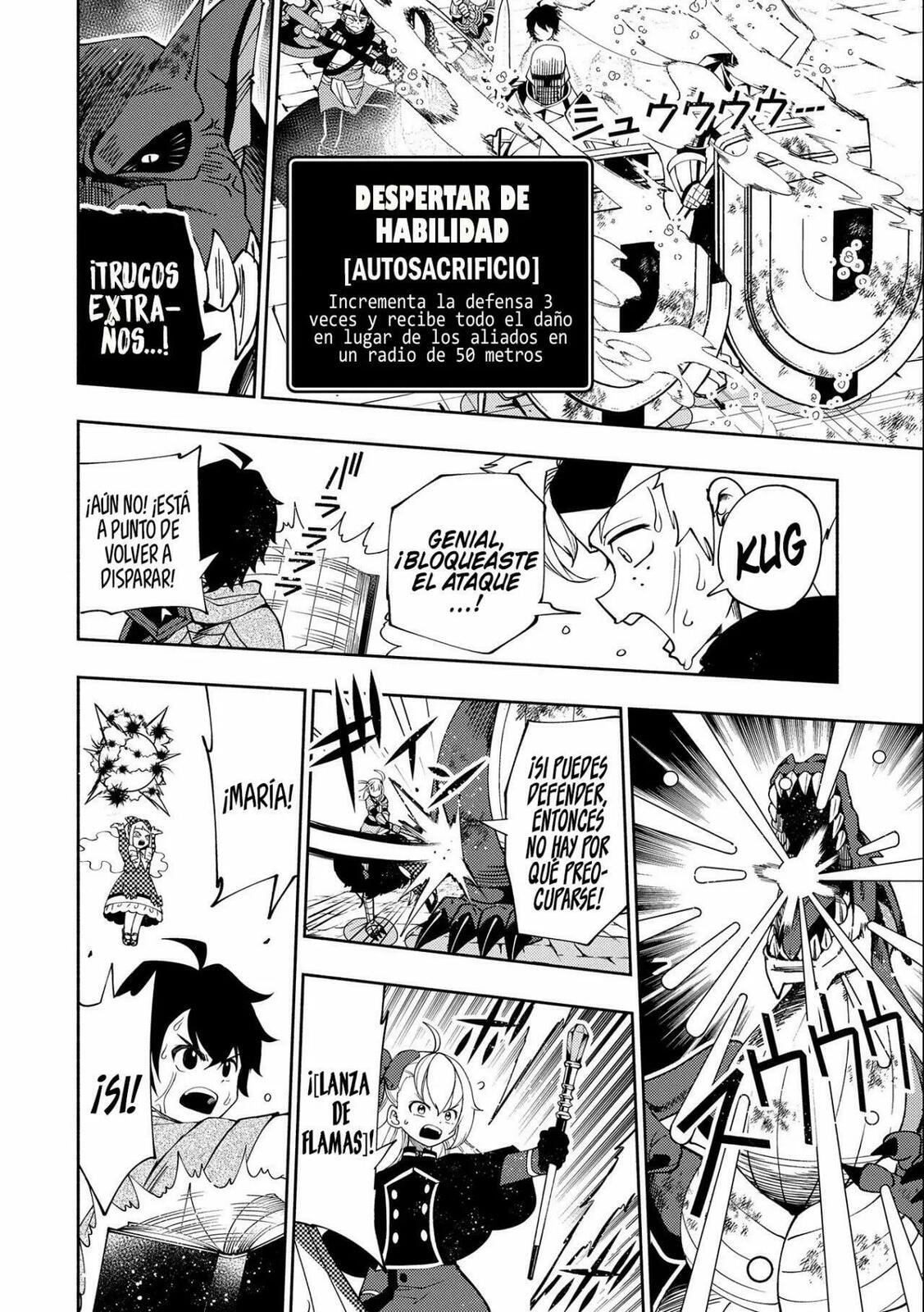 Read Hell Mode es Manga Online