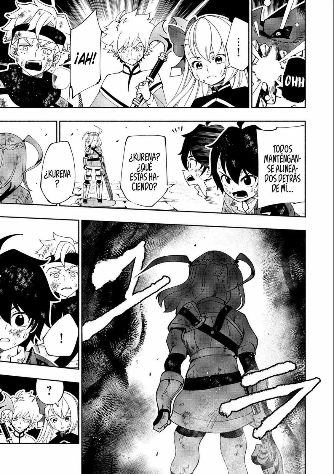 Read Hell Mode es Manga Online