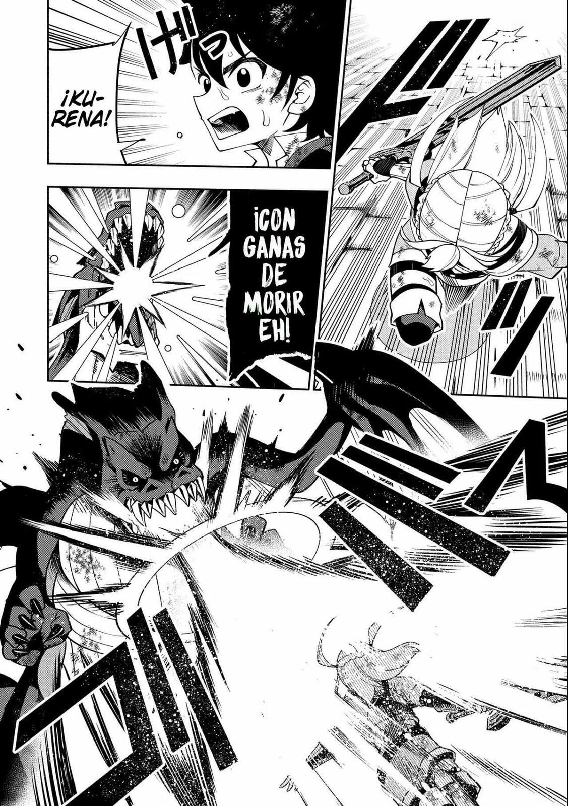 Read Hell Mode es Manga Online