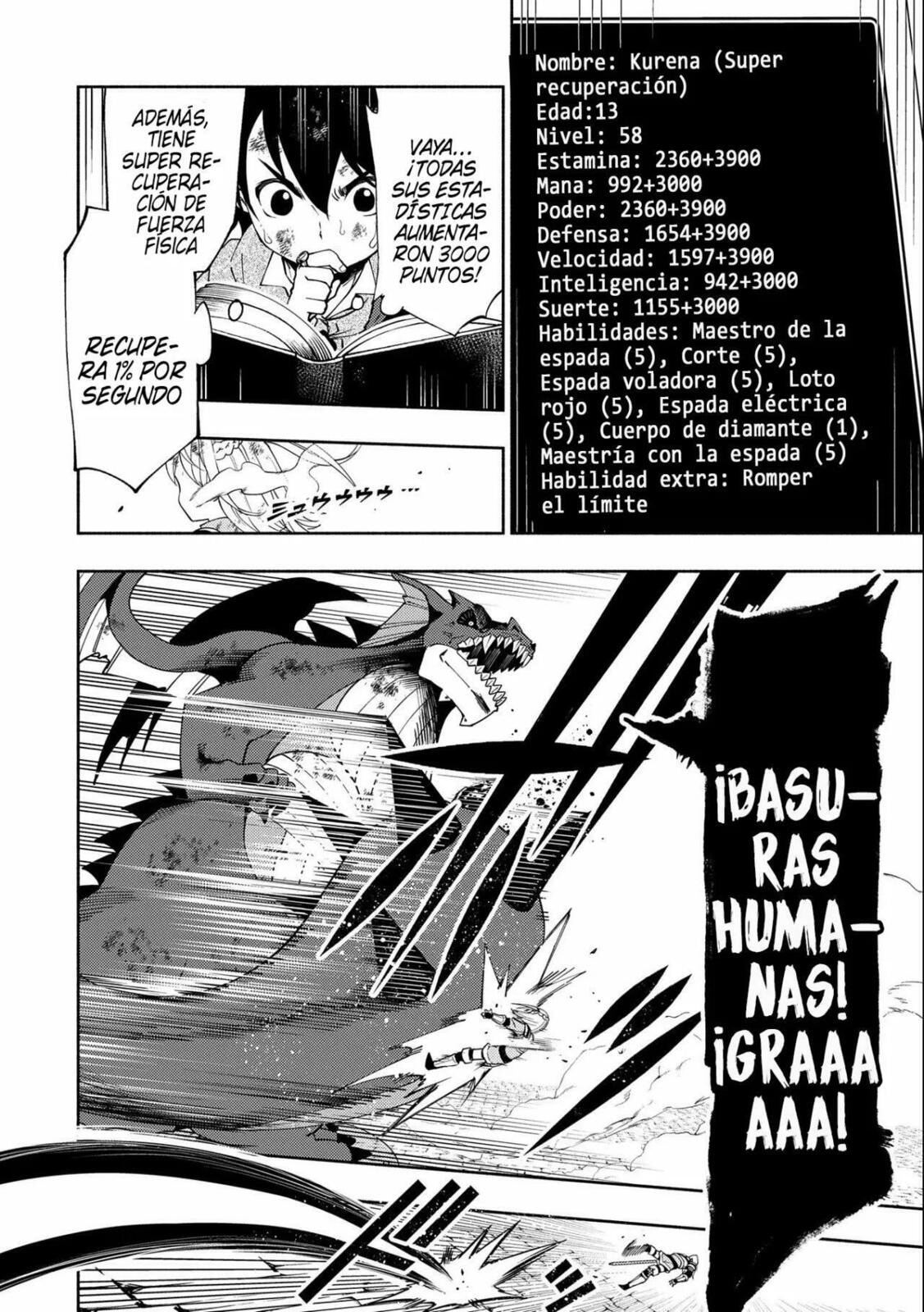 Read Hell Mode es Manga Online