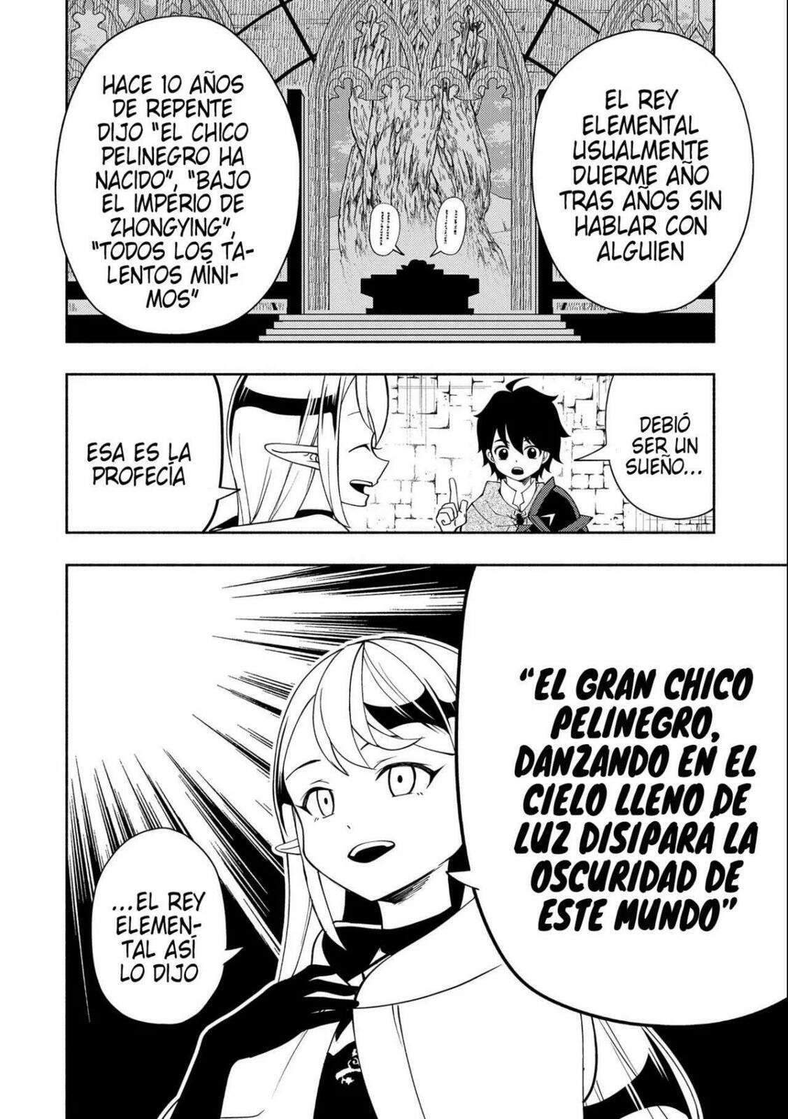 Read Hell Mode es Manga Online