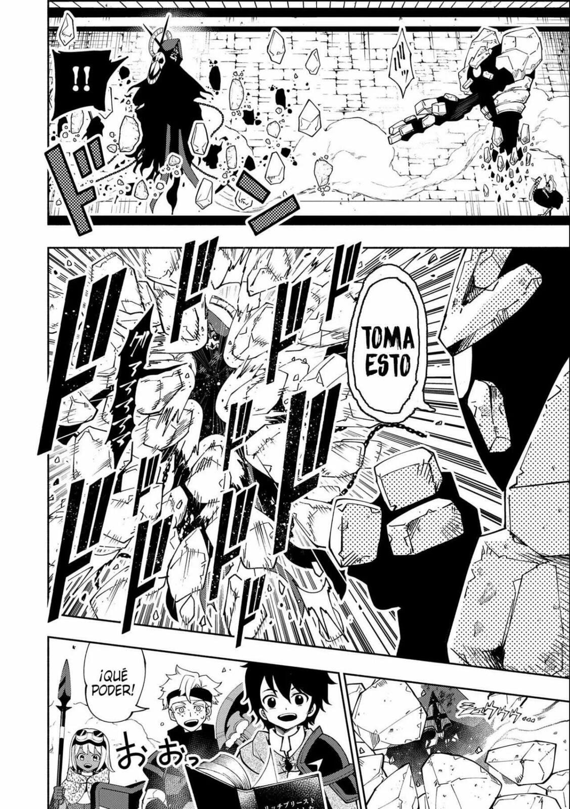 Read Hell Mode es Manga Online