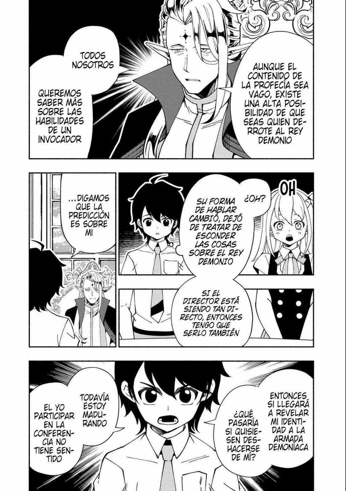 Read Hell Mode es Manga Online