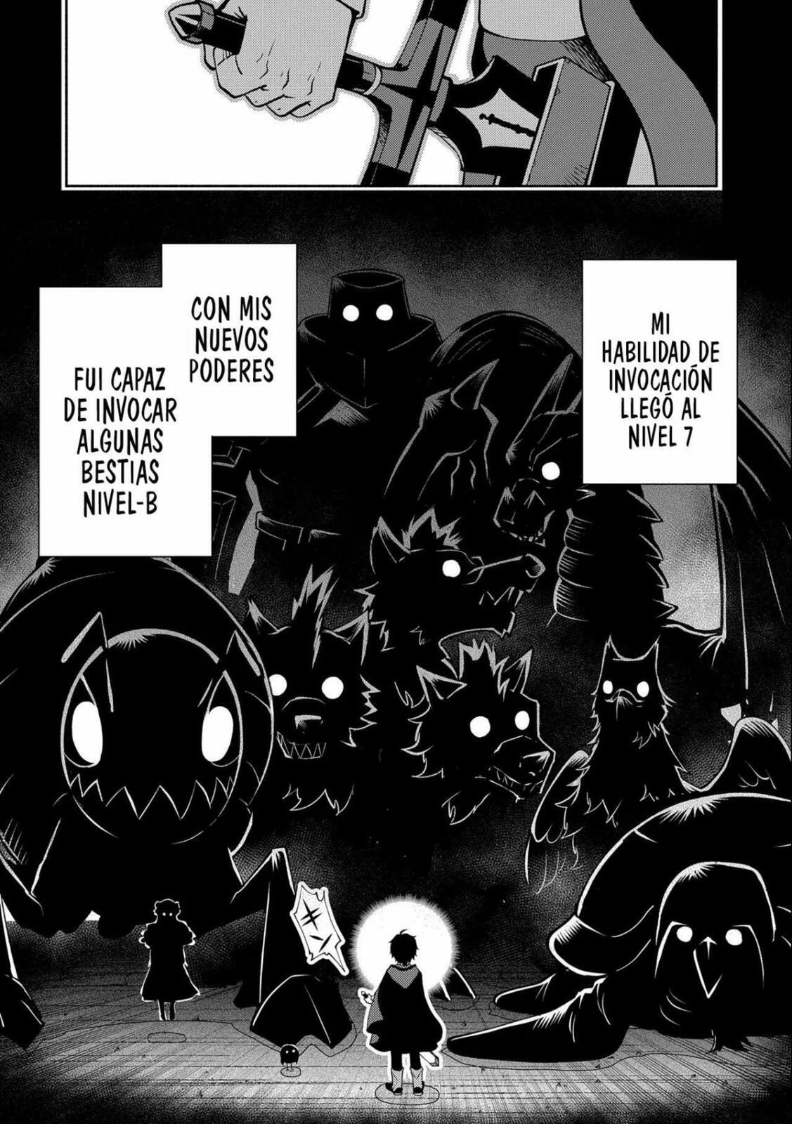 Read Hell Mode es Manga Online