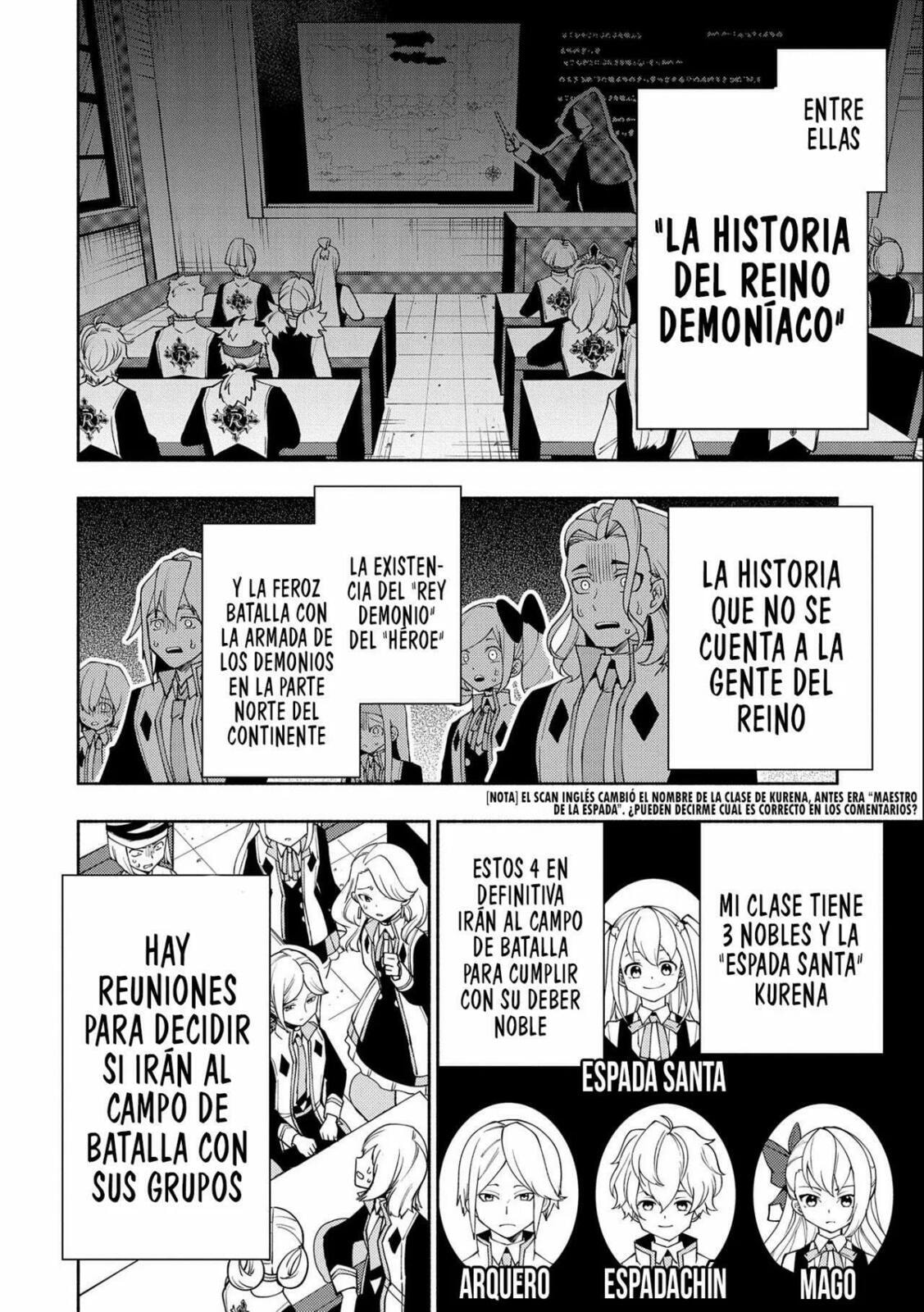 Read Hell Mode es Manga Online